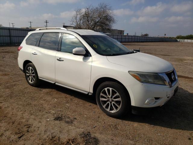 Photo 4 from auction – 2013 NISSAN PATHFINDER with VIN 5N1AR2MN7DC634126
