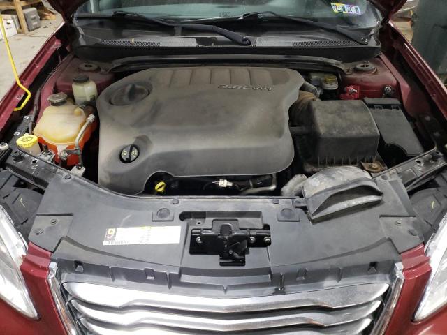Photo 11 from auction – 2012 CHRYSLER 200 LIMITE with VIN 1C3CCBCG8CN308604