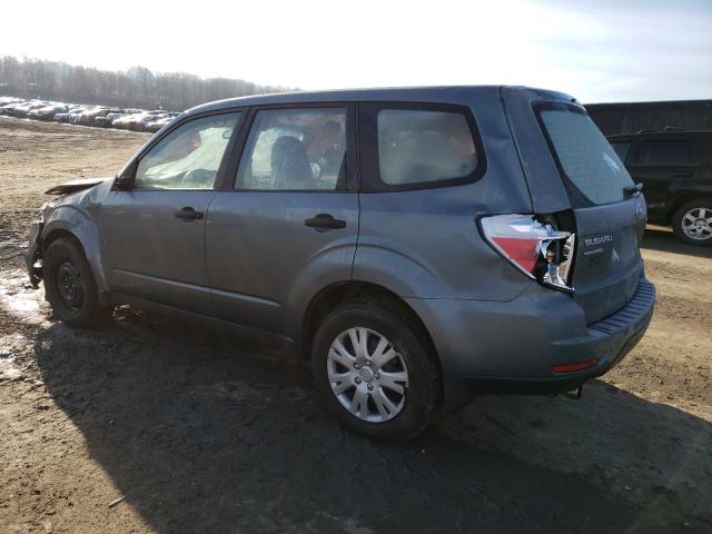 Photo 2 from auction – 2010 SUBARU FORESTER 2 with VIN JF2SH6AC1AH739587