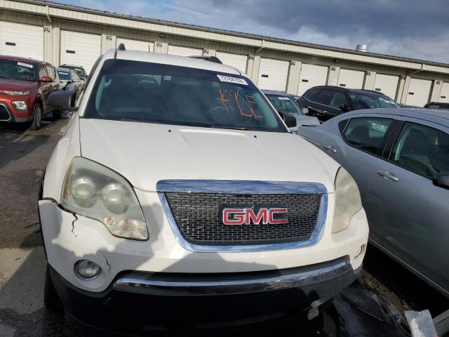 Photo 5 from auction – 2010 GMC ACADIA SLE with VIN 1GKLRLED0AJ228550