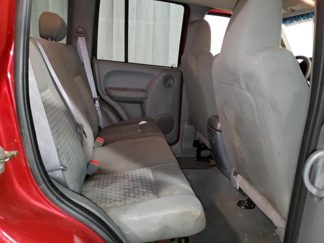 Photo 11 from auction – 2007 JEEP LIBERTY SP with VIN 1J4GL48K97W588257