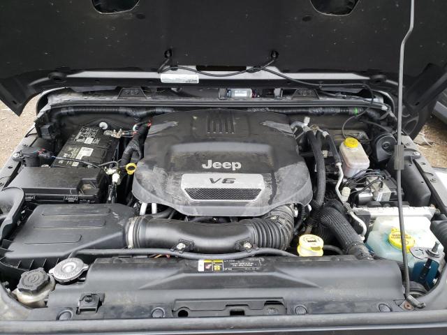 Photo 11 from auction – 2017 JEEP WRANGLER U with VIN 1C4HJWFG9HL620864