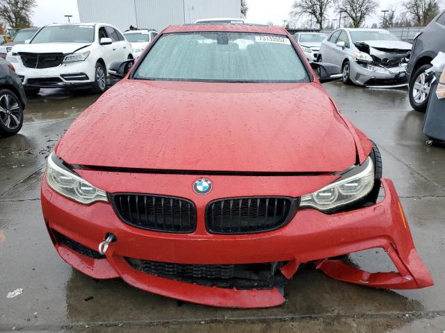 Photo 5 from auction – 2014 BMW 428 XI with VIN WBA3N5C54EF717005