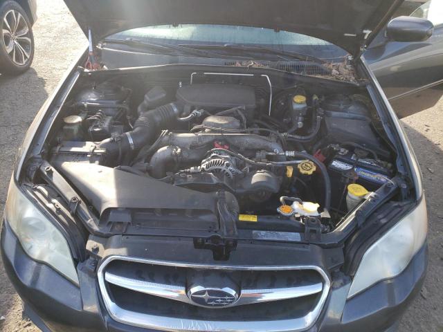 Photo 11 from auction – 2009 SUBARU LEGACY with VIN 4S3BL616697220656