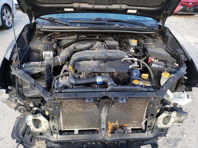 Photo 11 from auction – 2016 SUBARU IMPREZA PR with VIN JF1GPAB62G8235325