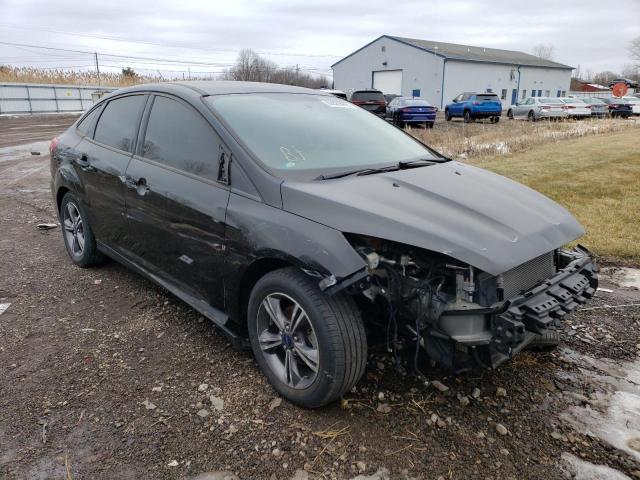 Photo 4 from auction – 2017 FORD FOCUS SE with VIN 1FADP3FEXHL323845