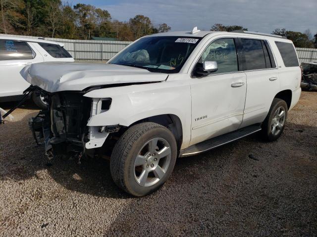Photo 1 from auction – 2016 CHEVROLET TAHOE C150 with VIN 1GNSCCKC4GR272198