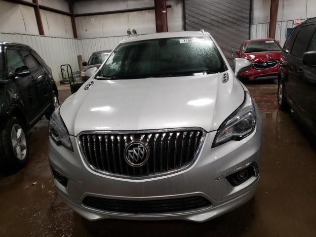Photo 5 from auction – 2018 BUICK ENVISION E with VIN LRBFX2SA3JD029251