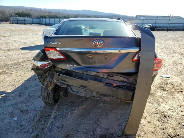 Photo 6 from auction – 2011 TOYOTA COROLLA S with VIN 2T1BU4EE5BC638827