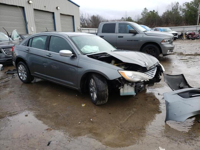 Photo 4 from auction – 2013 CHRYSLER 200 TOURIN with VIN 1C3CCBBB8DN600020