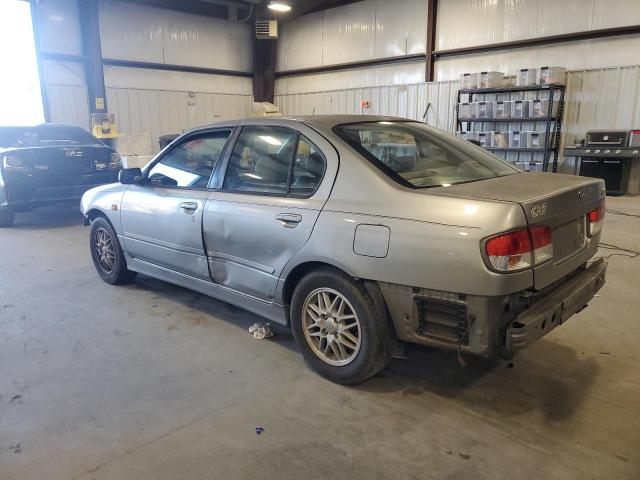 Photo 2 from auction – 2000 INFINITI G20 with VIN JNKCP11A7YT312170