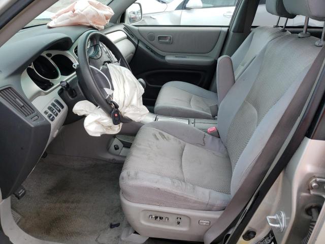 Photo 7 from auction – 2007 TOYOTA HIGHLANDER with VIN JTEDW21A770020271