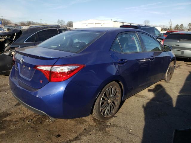 Photo 3 from auction – 2015 TOYOTA COROLLA L with VIN 2T1BURHE0FC373524