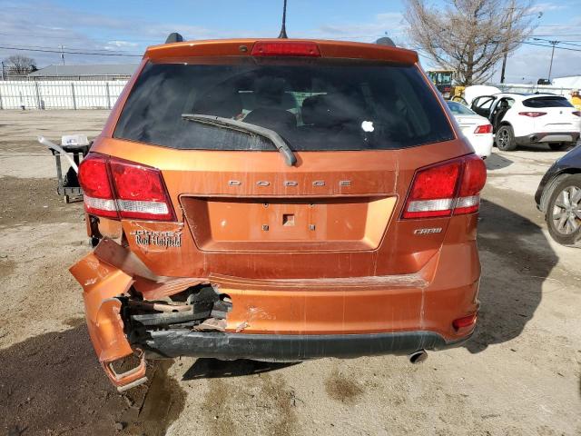 Photo 6 from auction – 2011 DODGE JOURNEY CR with VIN 3D4PG3FG7BT549235