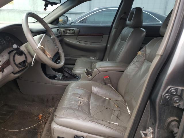 Photo 7 from auction – 2005 CHEVROLET IMPALA LS with VIN 2G1WH52K859209491