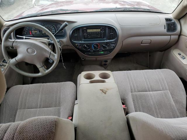 Photo 8 from auction – 2001 TOYOTA TUNDRA ACC with VIN 5TBBT44121S175481