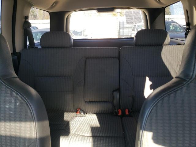 Photo 10 from auction – 2002 DODGE DURANGO SP with VIN 1B4HS38N02F210710