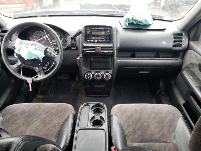 Photo 8 from auction – 2002 HONDA CR-V EX with VIN JHLRD78892C033128