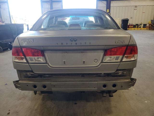 Photo 6 from auction – 2000 INFINITI G20 with VIN JNKCP11A7YT312170