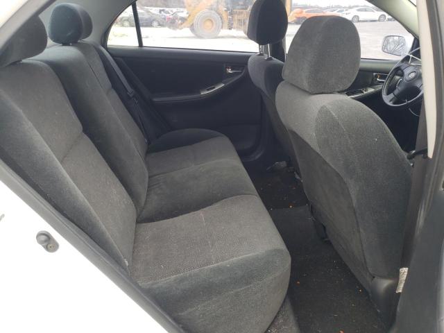 Photo 10 from auction – 2004 TOYOTA COROLLA CE with VIN 1NXBR32E84Z309542