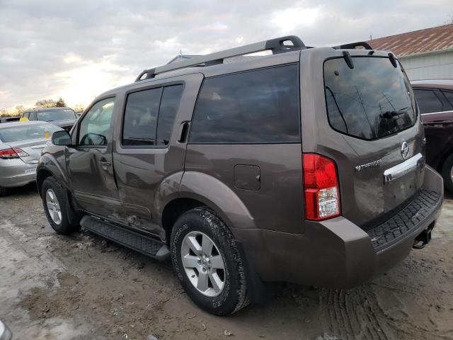 Photo 2 from auction – 2008 NISSAN PATHFINDER with VIN 5N1AR18B68C619892