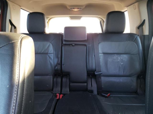 Photo 10 from auction – 2014 FORD FLEX SEL with VIN 2FMHK6C83EBD07424