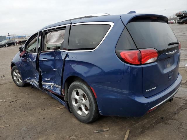 Photo 2 from auction – 2017 CHRYSLER PACIFICA T with VIN 2C4RC1EG0HR511414
