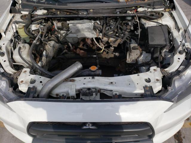 Фото 11 с аукциона – 2011 MITSUBISHI LANCER EVO с VIN JA32W8FVXBU037012