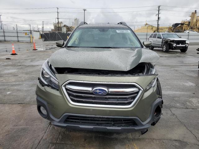 Photo 5 from auction – 2019 SUBARU OUTBACK 3. with VIN 4S4BSENC0K3268448