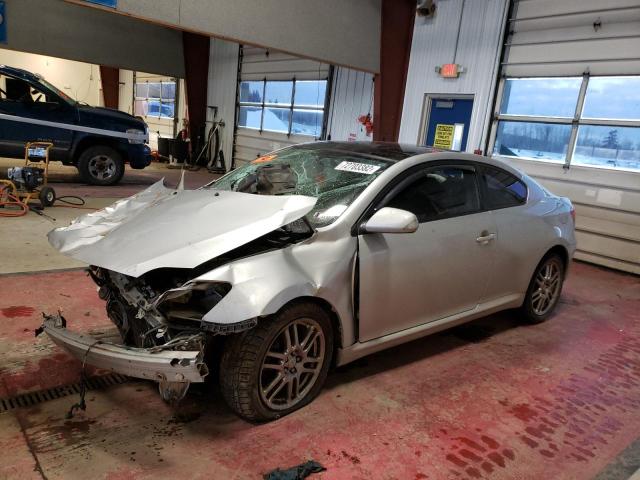TOYOTA SCION 2007 with VIN JTKDE177570146408 - Photo from auction