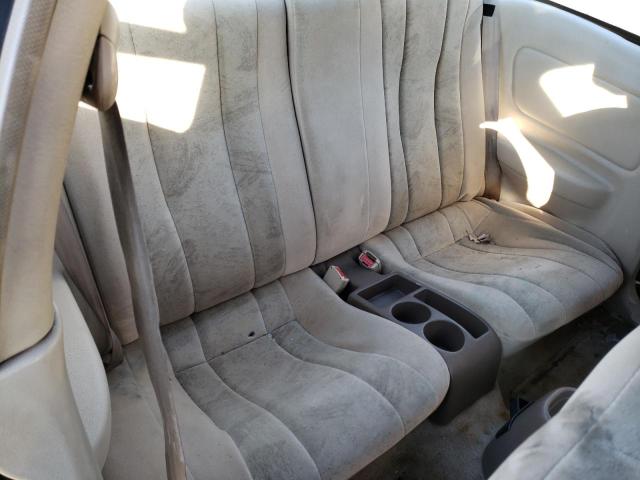 Photo 10 from auction – 1996 SATURN SC2 with VIN 1G8ZG1277TZ319408