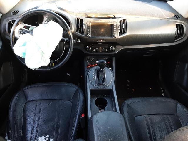 Photo 8 from auction – 2012 KIA SPORTAGE E with VIN KNDPC3A26C7242116