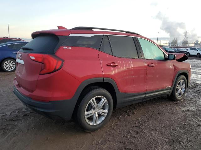 Photo 3 from auction – 2019 GMC TERRAIN SL with VIN 3GKALMEV3KL180589