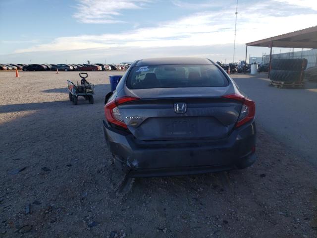 Photo 6 from auction – 2016 HONDA CIVIC with VIN 19XFC2F75GE232788