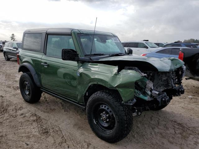 Photo 4 from auction – 2022 FORD BRONCO BAS with VIN 1FMDE5AH9NLB06274