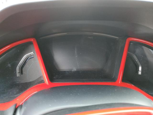 Photo 9 from auction – 2020 HONDA CIVIC LX with VIN 2HGFC2F63LH560220