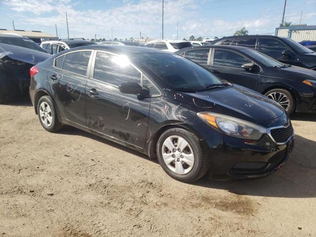 Photo 4 from auction – 2016 KIA FORTE LX with VIN KNAFK4A63G5519634