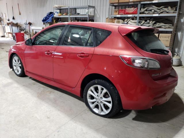 Photo 2 from auction – 2011 MAZDA 3 S with VIN JM1BL1M65B1466637