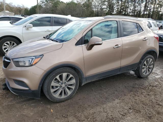 BUICK ENCORE PRE 2019 with VIN KL4CJASB0KB710404 - Photo from auction