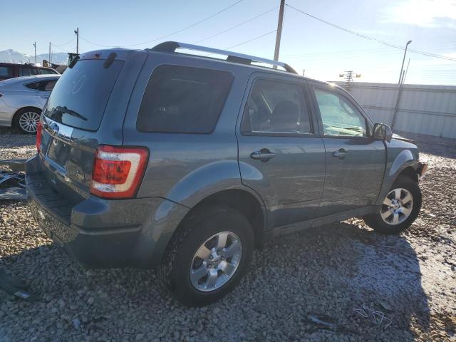 Photo 3 from auction – 2012 FORD ESCAPE LIM with VIN 1FMCU9EG8CKA84603