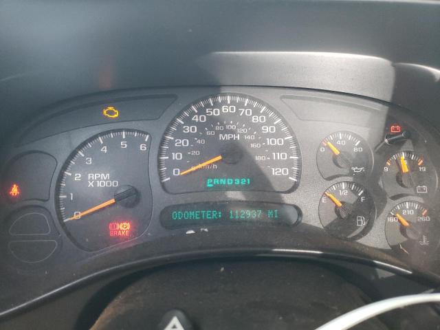 Photo 9 from auction – 2003 CHEVROLET SILVERADO with VIN 1GCEK14T23Z243481