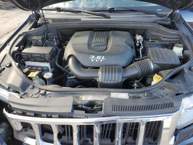 Photo 12 from auction – 2012 JEEP GRAND CHER with VIN 1C4RJEAG8CC282095