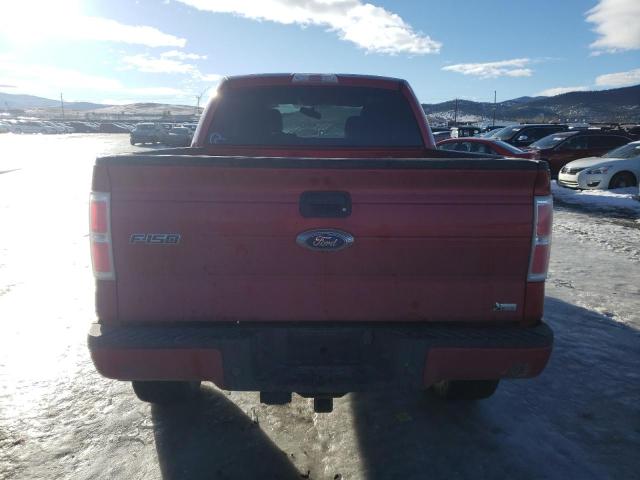 Photo 6 from auction – 2010 FORD F150 SUPER with VIN 1FTFW1EV7AFA00899