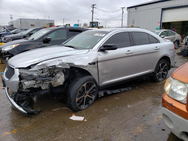 FORD TAURUS SHO 2015 with VIN 1FAHP2KT2FG163224 - Photo from auction