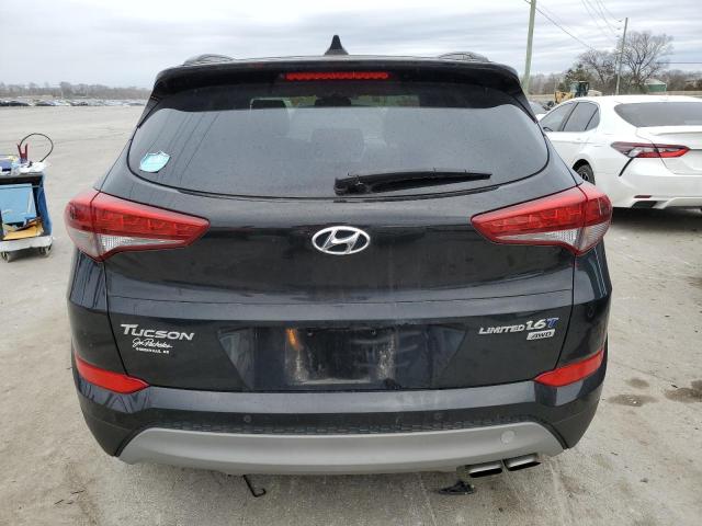 Photo 6 from auction – 2017 HYUNDAI TUCSON LIM with VIN KM8J3CA23HU313752