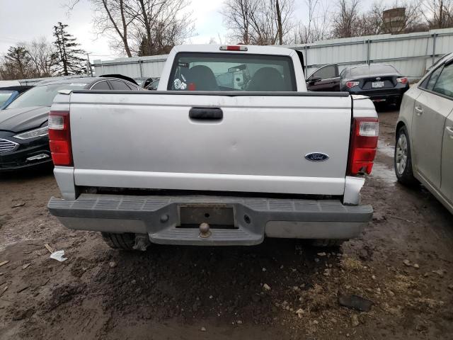 Photo 6 from auction – 2001 FORD RANGER with VIN 1FTYR10C21TA10635
