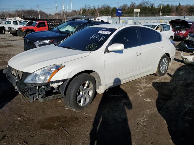 NISSAN ALTIMA BAS 2012 with VIN 1N4AL2AP8CC195602 - Photo from auction