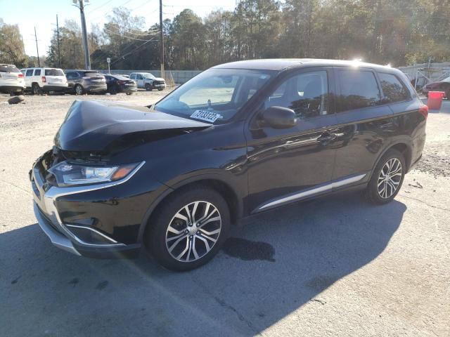 MITSUBISHI OUTLANDER 2017 with VIN JA4AD2A3XHZ031982 - Photo from auction