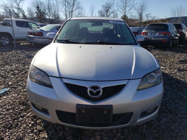 Photo 5 from auction – 2008 MAZDA 3 I with VIN JM1BK32GX81180656