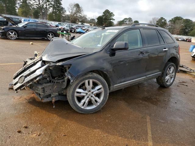 FORD EDGE SEL 2011 with VIN 2FMDK3JCXBBB47588 - Photo from auction